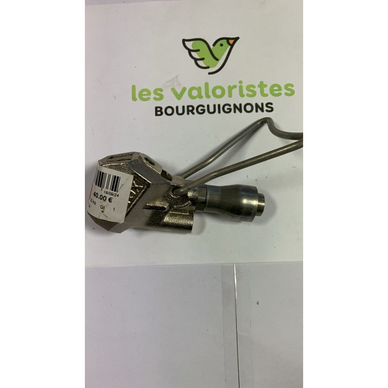 Lance seul sans canne