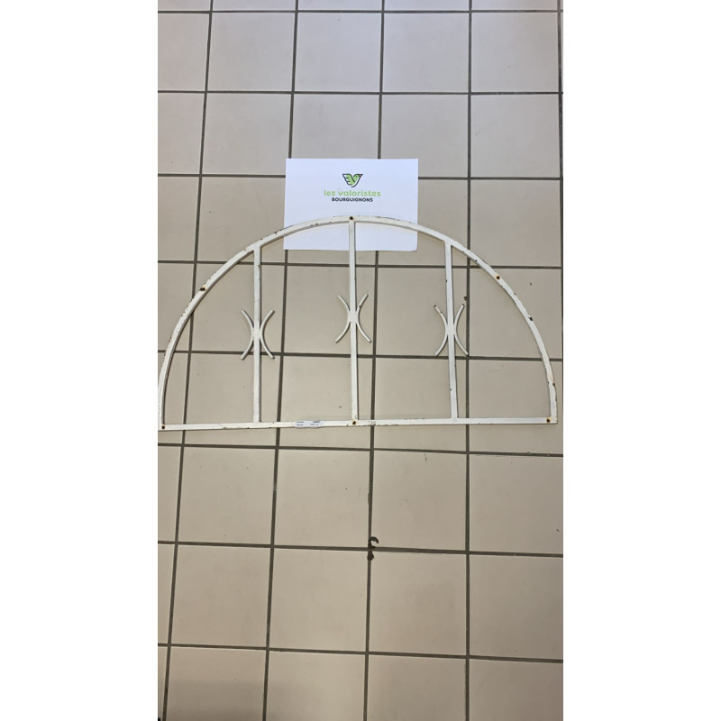 Grille décoratif de porte d'entrée