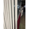 Cloison vitrée à mi-hauteur