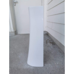colonne de lavabo