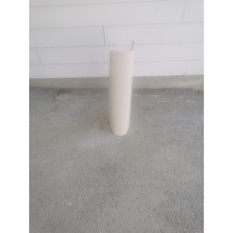 colonne de lavabo