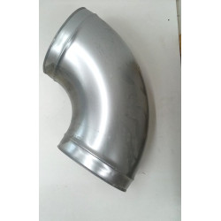 Coude de ventilation 90°