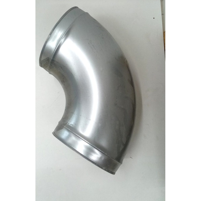 Coude de ventilation 90°