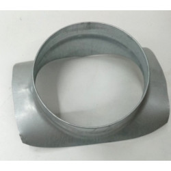 Piquage equerre circulaire