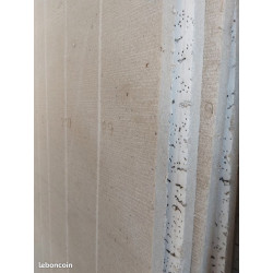 Dalle de faux-plafond cellulose Type A 120x60cm