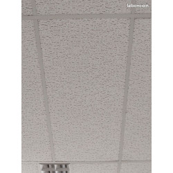 Dalle de faux-plafond cellulose Type A 120x60cm