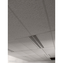 Dalle de faux-plafond cellulose Type A 120x60cm