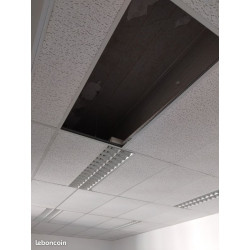 Dalle de faux-plafond cellulose Type A 120x60cm