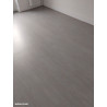 Parquet stratifié gris clair
