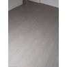 Parquet stratifié gris clair