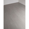 Parquet stratifié gris clair