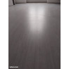 Parquet stratifié gris clair