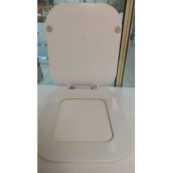 Abattant de WC