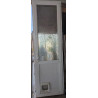 Porte d'entrée PVC