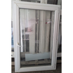 Fenêtre 1 vantail PVC