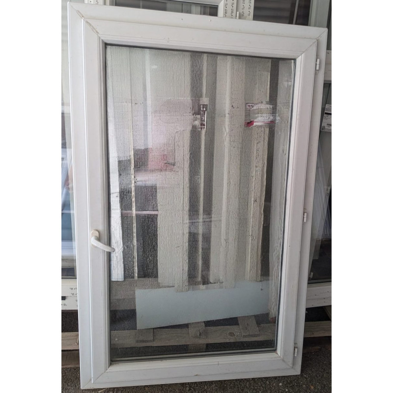 Fenêtre 1 vantail PVC