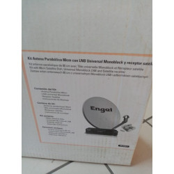 KIT TV Satellite