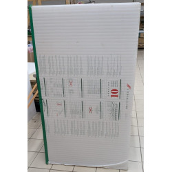 Plaques de Polycarbonate