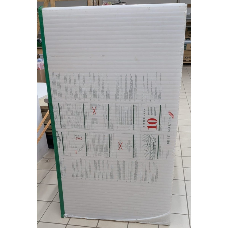 Plaques de Polycarbonate