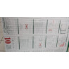 Plaques de Polycarbonate