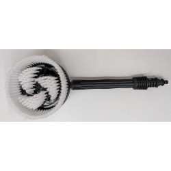 Brosse rotative