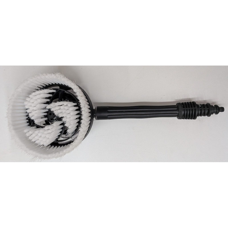 Brosse rotative