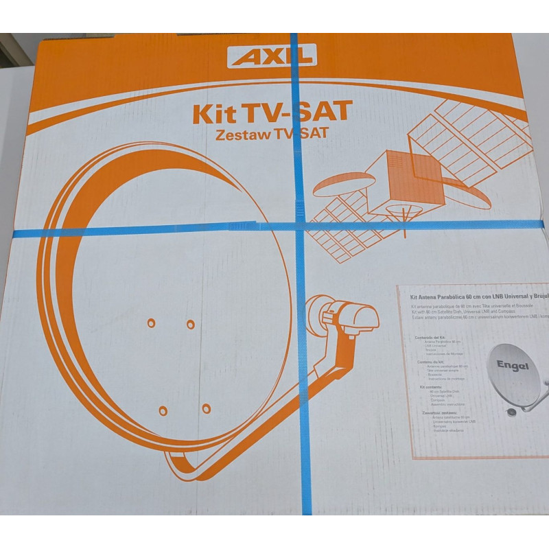 Kit TV SAT