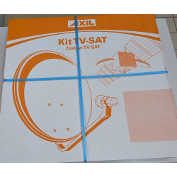 Kit TV SAT