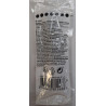 lot de 10 lames de cutter 9mm