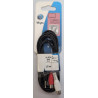 Cordon audio RCA / Jack 3.5