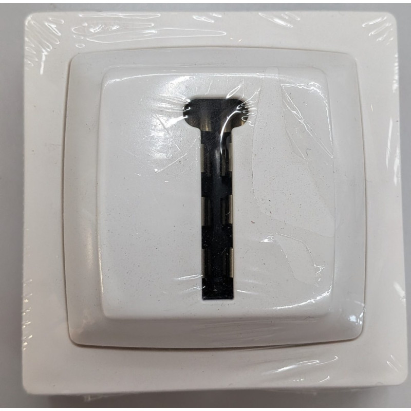 Prise Téléphone en T
