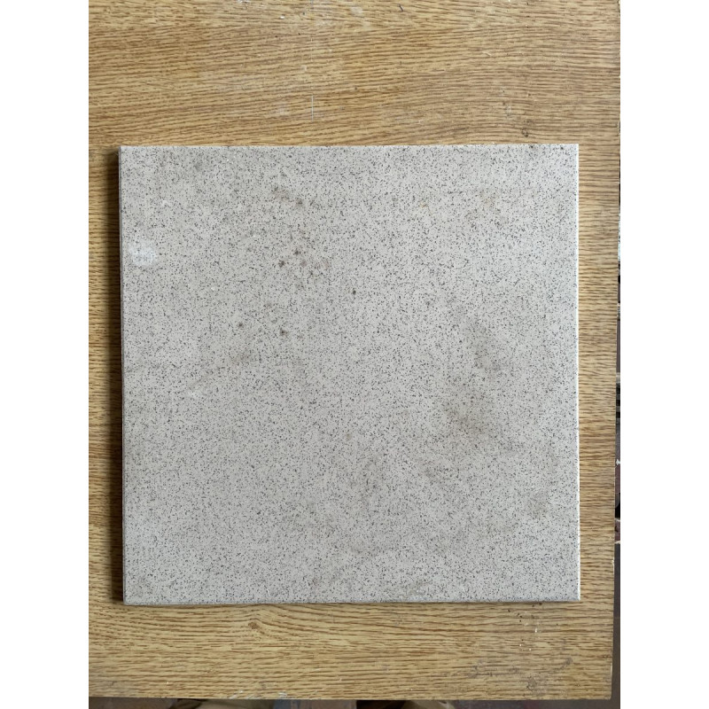 Carrelage sol - Carré - moucheté