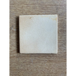 Petits carreaux mureaux - carré - jaune mate