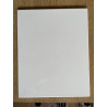 Carrelage mural - rectangle - blanc 2