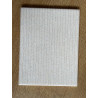 Carrelage mural - rectangle - moucheté ligné