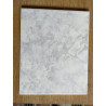 Carrelage mural - rectangle - marbré bleu