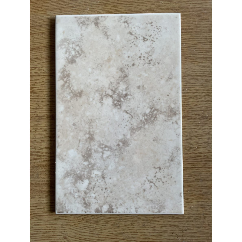 Carrelage mural - rectangle - marbré