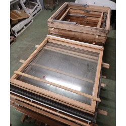 Fenêtre de toit VELUX modèle GGL S06 114x118cm