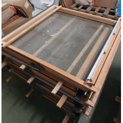 Fenêtre de toit VELUX modèle GGL S06 114x118cm