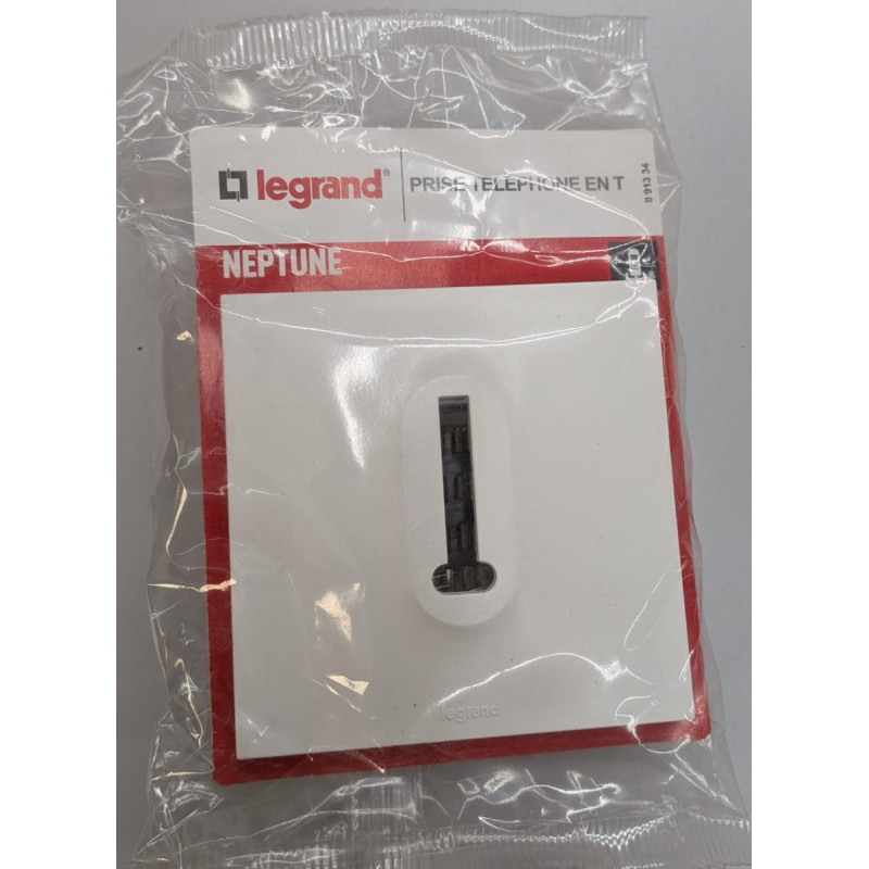 Prise Téléphone en T