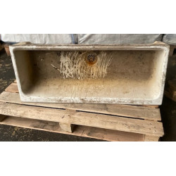 Ancien lavabo d'école/collectivité