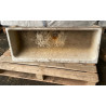 Ancien lavabo d'école/collectivité