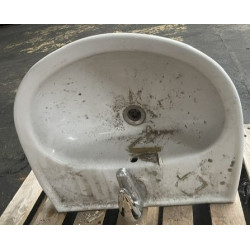 Lavabo mural