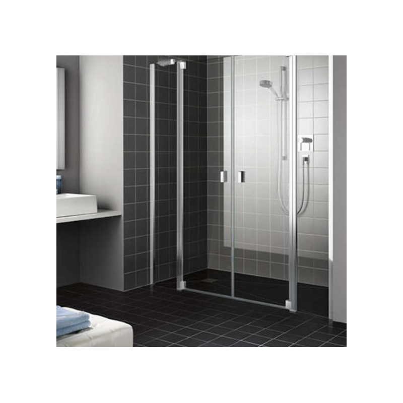Paroi de douche 2 battants