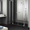 Paroi de douche 2 battants