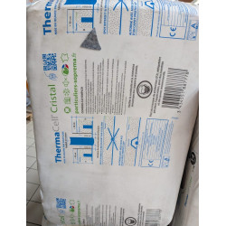 Ouate de cellulose cristal