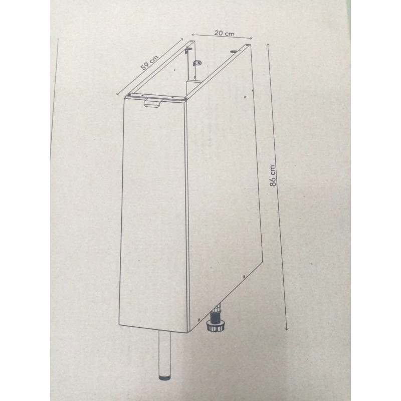 Meuble bas de cuisine