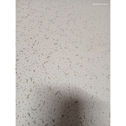 Faux plafond type M 1er choix 120 x 60 cm