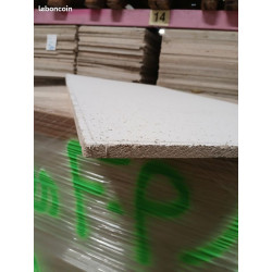 Faux plafond type M 1er choix 120 x 60 cm