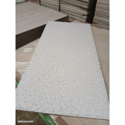 Faux plafond type M 1er choix 120 x 60 cm